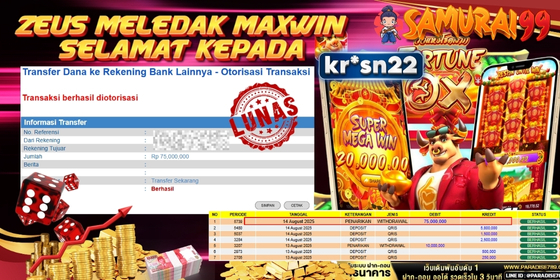 PG SOFT MELEDAK    HARI INI